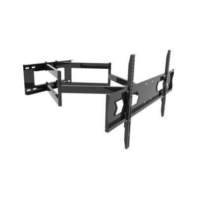 INOTEK Support mural orientable et inclinable  MOOV 4085.2 pour TV de 40'' &agrave; 85'' Noir