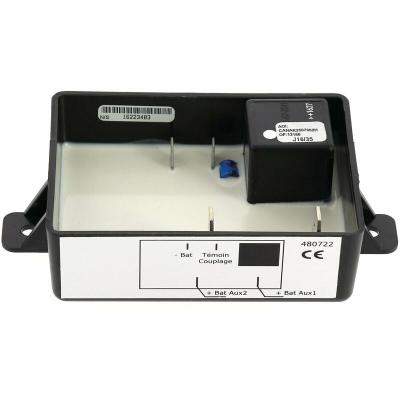 GENERIQUE Coupleur / S&eacute;parateur sp&eacute;cial 3&egrave;me batterie 