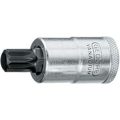 GEDORE  Douille tournevis 1/2"" XZN M16 - INX 19 16