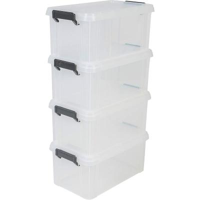 IRIS OHYAMA  Multi Box MBX-6 Lot de 4