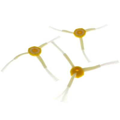 IROBOT Brosses laterales 3 pales par 3 pour Aspirateur 