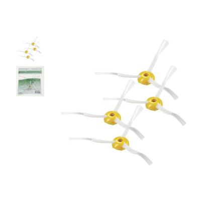 IROBOT Jeu de brosses aspirateur x 4 pour roomba serie 500