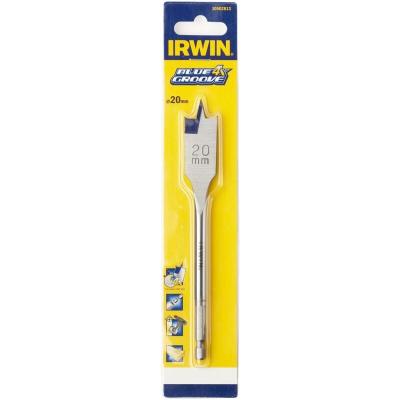 IRWIN  meche a bois plate blue groove 4x 32x171 mm