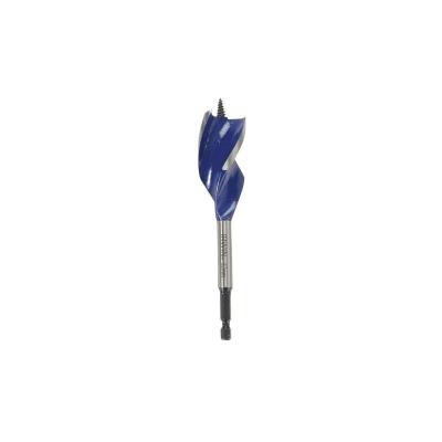 IRWIN  meche a bois h&eacute;licoidale blue groove 6x 32 mm 7134132