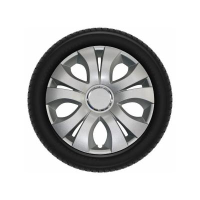 VIVOL Ivol - Ensemble d'enjoliveurs - 15 pouces - Top Ring