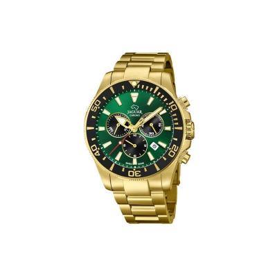 JAGUAR  J864/1, Quartz, 44mm, 20ATM