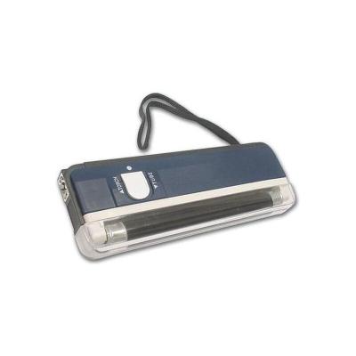 VELLEMAN D&eacute;tecteur de faux billets portable lampe UV + torche &agrave; piles
