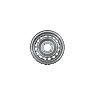 MAXTER Jante De Remorque 13 pouces - 4 trous 115 mm  D&eacute;port 0 