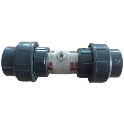 JARDIBOUTIQUE Aquaterre &oslash; 50 mise a la terre de la piscine tous en inox