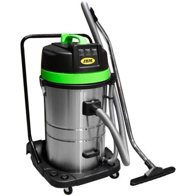 JBM OC-PRO ASPIRATEUR Industriel 3000W DE 80 litres (Sec ET Eau)