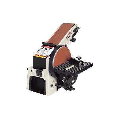 PROMAC JET - Ponceuse combin&eacute;e &agrave; bande 0,52kW 230V 100x914mm - JSG233A-M