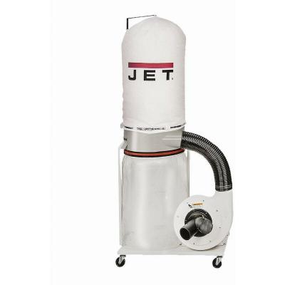 JET Aspirateur Vortex a sciures - copeaux DC-1100A - 220 Volts - 