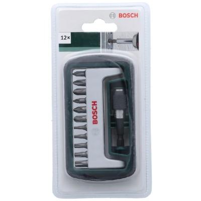 BOSCH  Accessoires - set 11 embouts (ph/pz/t) + port. emb. -