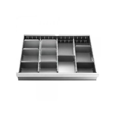 FACOM Jeu de 18 cloisons pour tiroirs de 50 et 75 mm  2930.C1