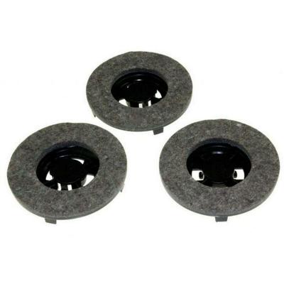 HOOVER Z5 set de brosse &agrave; polir 3 pieces pour cireuse 