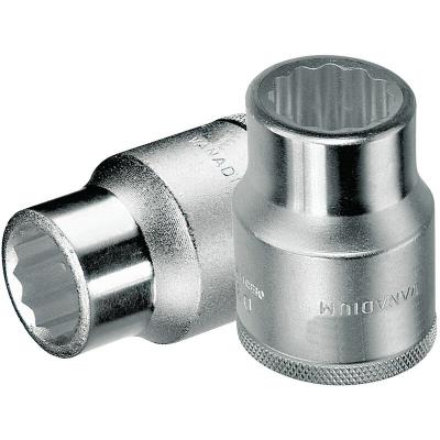 GEDORE  D 32 38 6272910 Douille 38 mm 3/4 (20 mm)