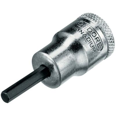 GEDORE  IN 30 7 1643037 6 pans int&eacute;rieurs Embout de tournevis 7 mm 3/8 (10 mm)