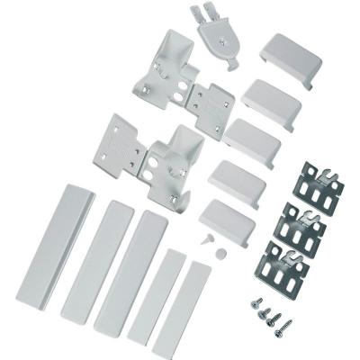 BOSCH Jeu de fixation d'origine R&eacute;frig&eacute;rateur, cong&eacute;lateur 00491368 