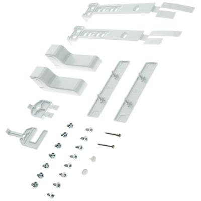 BOSCH Jeu de fixation porte d'origine R&eacute;frig&eacute;rateur, cong&eacute;lateur 00264862 