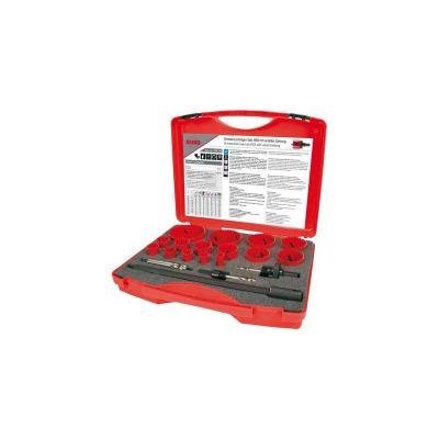 RUKO  - hss trou bi-m&eacute;tal ensembles de scie. rot.Premium hss 19