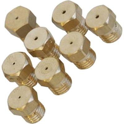 GENERIQUE Jeu d'injecteur gaz butane pour cuisiniere fagor - 8651744