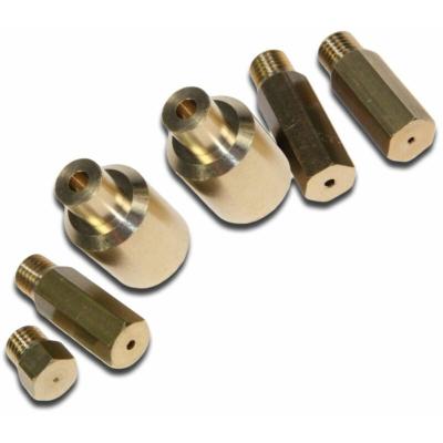 BRANDT Sachet injecteurs gaz naturel pour cuisiniere  72X8213