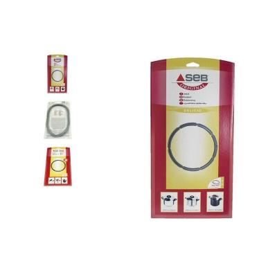 SEB Joint 8/10l &oslash; 253 inox pour autocuiseur - 