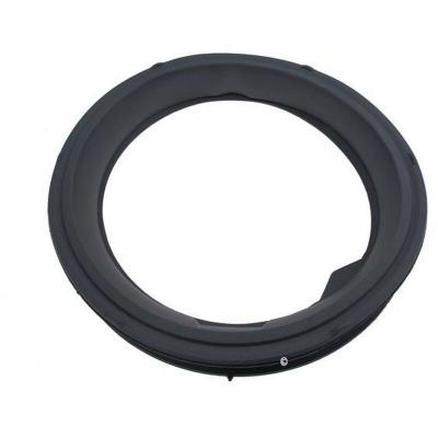 LG Joint de hublot (manchette) avec retour a la cuve (2 1 trous) (MDS38265303) Lave-linge 