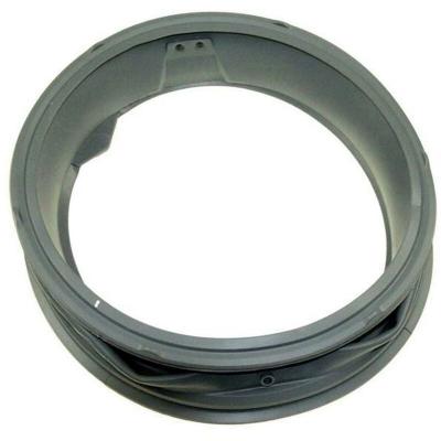 LG Joint manchette de hublot avec 2 trous pour lave linge  - mds38265301