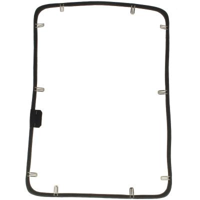 BOSCH  - Joint de porte tress&eacute; 00655040 pour four