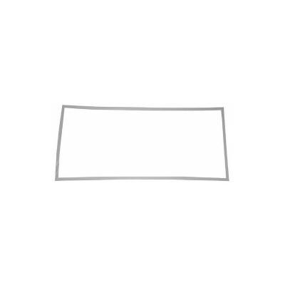 INDESIT . Joint Porte Refriger. Blanc 530x1017 P90. Ref: C00141802