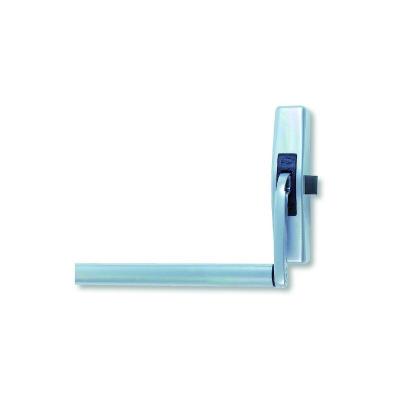 JPM Antipaniques cross bar 89 antipanique 1150 mm 1 point lat&eacute;ral argent 1 pi&egrave;ce(s) - 