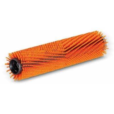 KARCHER Brosse &agrave; rouleaux. haut bas. Orange. 400 mm - K&auml;rcher