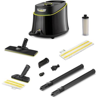 KARCHER K&auml;rcher SC 3 Deluxe Nettoyeur Vapeur Noir 1 L 1900 W