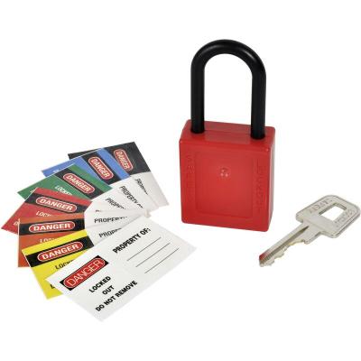  Kasp K80040 Cadenas de condamnation 38 mm