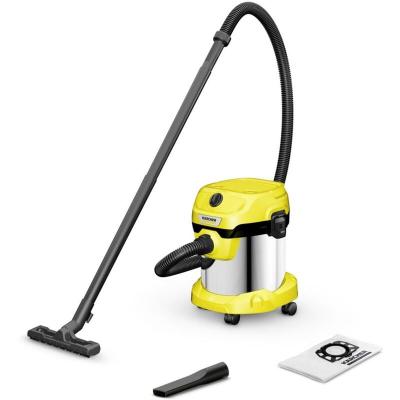 KARCHER K&auml;rcher V-15/4/18 Aspirateur 15 l Aspirateur sans sac Sec 1000 w Sac &agrave; poussi&egrave;re