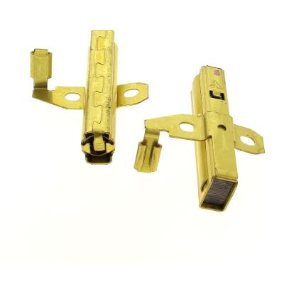 KARCHER Charbons + supports (par 2) pour Aspirateur  - 3665392027836