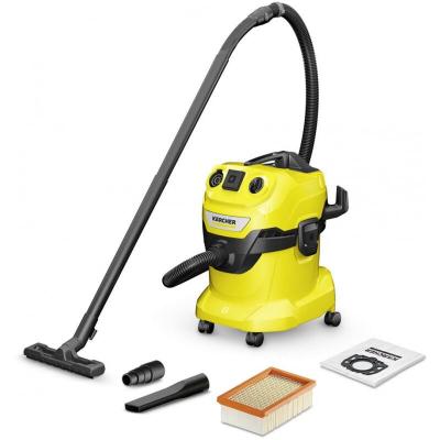 KARCHER  1.628-272.0 Vacuum Cleaner Jaune 