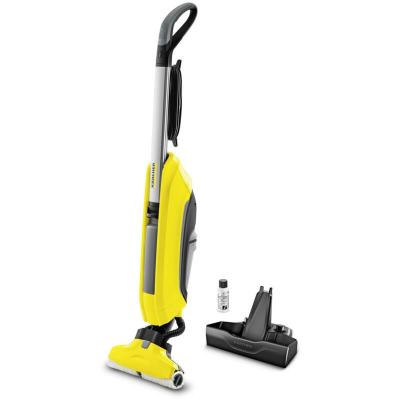 KARCHER K&auml;rcher FC 5 - Nettoyant sol - balai - jaune