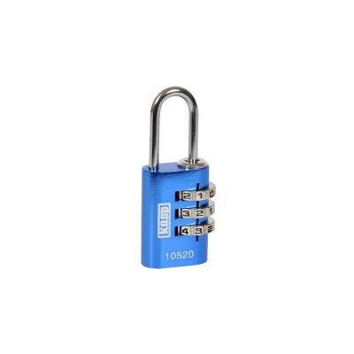 KASP  - Cadenas K10520BLUD bleu avec serrure &agrave; combinaison V018791