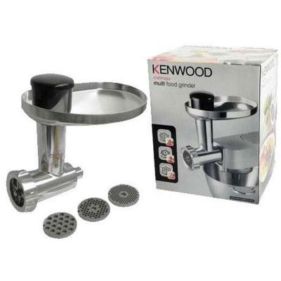 KENWOOD Hachoir vis m&eacute;tal  AT950B Gris