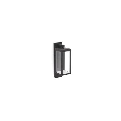 FARO OUTDOOR Aplique murale de jardin gris fonc&eacute; Kerala