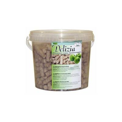 KERBL  325008 Cheval Friandises Delizia 3 kg Pomme