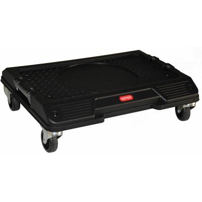 KETER Chariot de transport -  - Connect Dolly - Noir - Charge max: 100 kg 