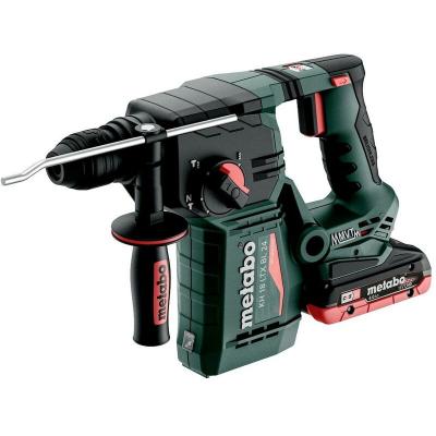 METABO Kh 18 ltx bl 24 Perforateur burineur sans fil - 
