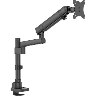 KIMEX  - Support &eacute;cran pc &agrave; ressort m&eacute;canique 1 &eacute;cran pc 17'-40'