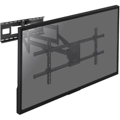 KIMEX Support mural orientable inclinable pour &eacute;cran tv 43""-90"" 013-4084