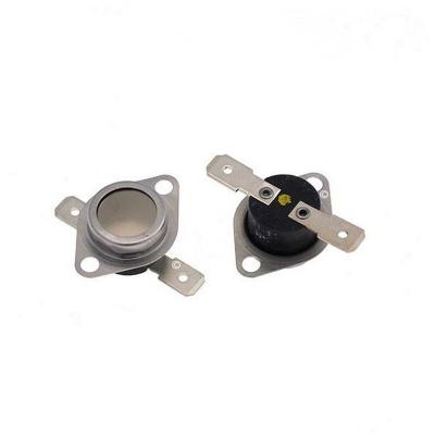 INDESIT Kit 2 thermostats (one shot+cycling) 33X32X12MM pour seche linge 