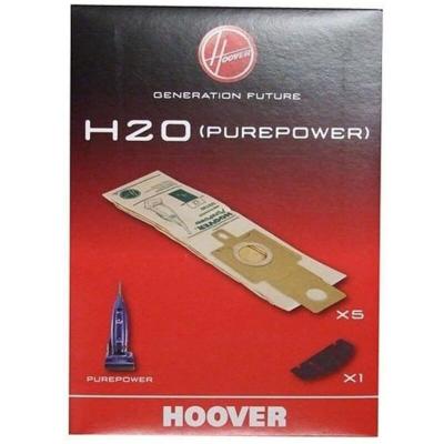 HOOVER Kit 5 sacs + 2 filtres H20 (36073-56780) Aspirateur (09173717 )