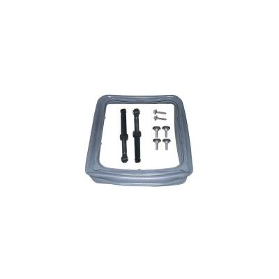 BOSCH  B/s/h - Kit Amortisseurs Avec Manchette Et Pieds - Ref: 00473163